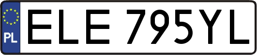 ELE795YL