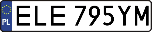 ELE795YM