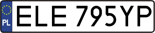 ELE795YP