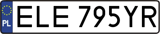 ELE795YR