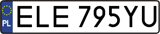 ELE795YU