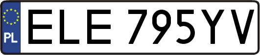 ELE795YV