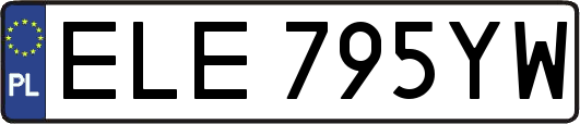 ELE795YW