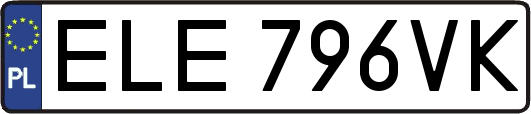 ELE796VK