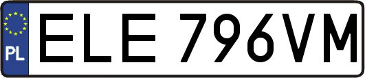 ELE796VM