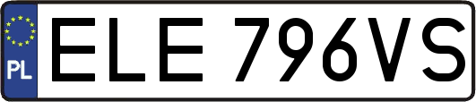 ELE796VS