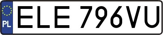 ELE796VU