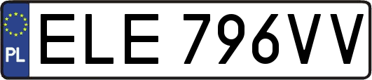 ELE796VV