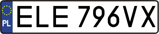 ELE796VX