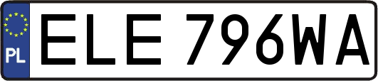 ELE796WA