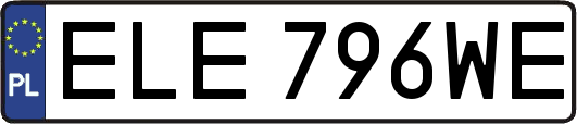 ELE796WE