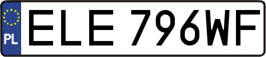 ELE796WF