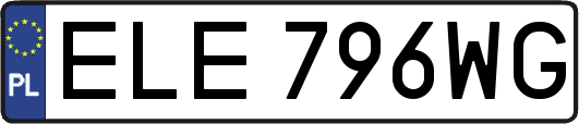 ELE796WG