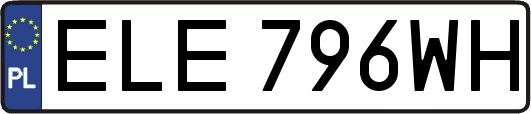 ELE796WH