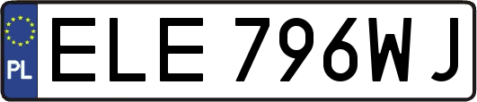 ELE796WJ