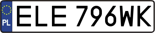 ELE796WK