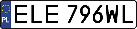 ELE796WL