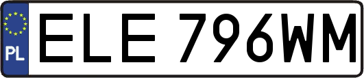 ELE796WM