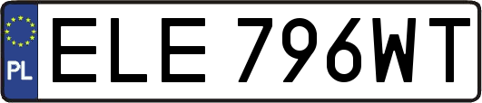ELE796WT