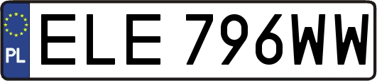 ELE796WW