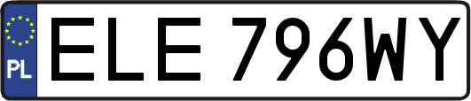 ELE796WY