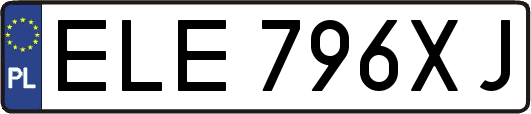 ELE796XJ
