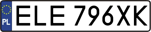 ELE796XK