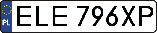 ELE796XP