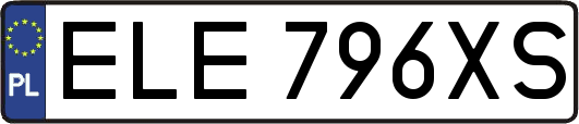 ELE796XS