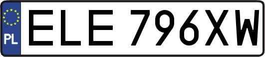 ELE796XW