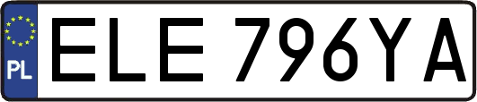 ELE796YA