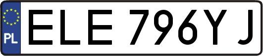 ELE796YJ