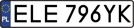 ELE796YK