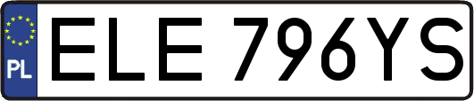 ELE796YS