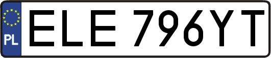 ELE796YT