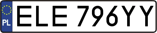 ELE796YY