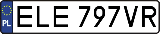 ELE797VR