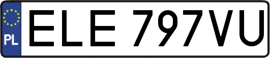 ELE797VU