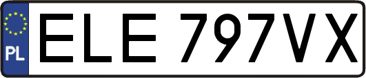 ELE797VX