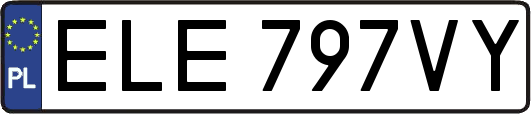 ELE797VY