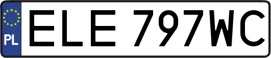 ELE797WC