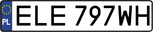 ELE797WH
