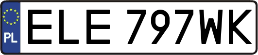 ELE797WK