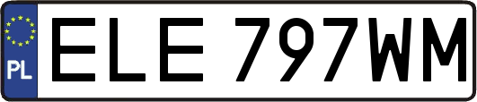 ELE797WM