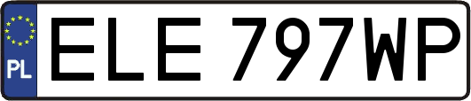 ELE797WP