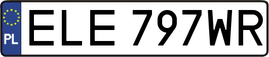 ELE797WR