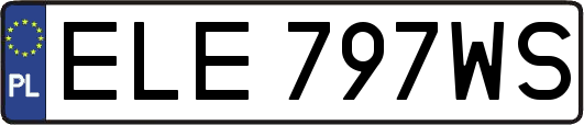 ELE797WS