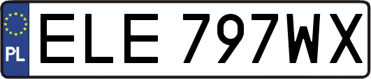 ELE797WX