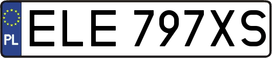 ELE797XS