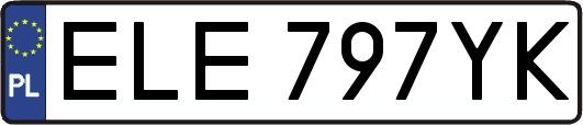 ELE797YK